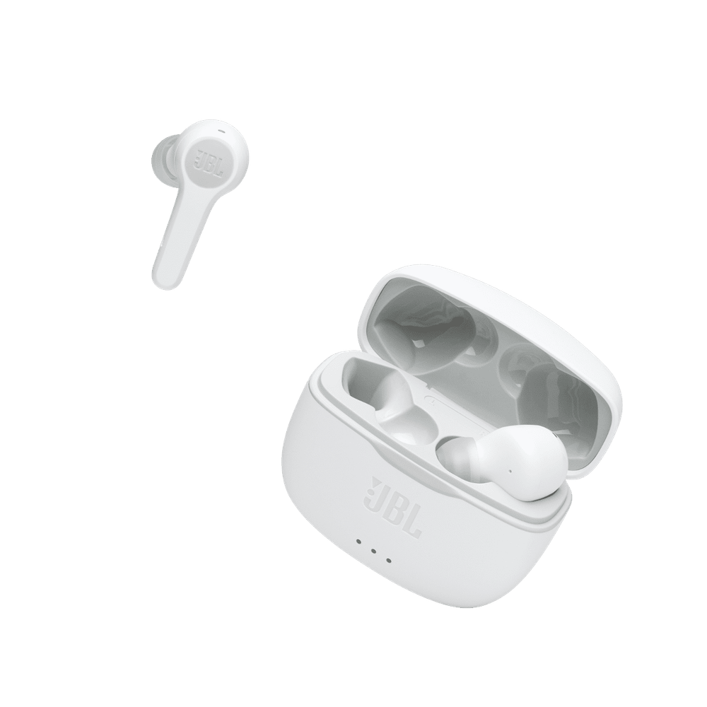 Беспроводные наушники JBL Tune 215TWS White