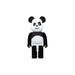 Дизайнерские игрушки BE@RBRICK x CLOT PANDA 7cm,28cm, PANDA-100%+400%