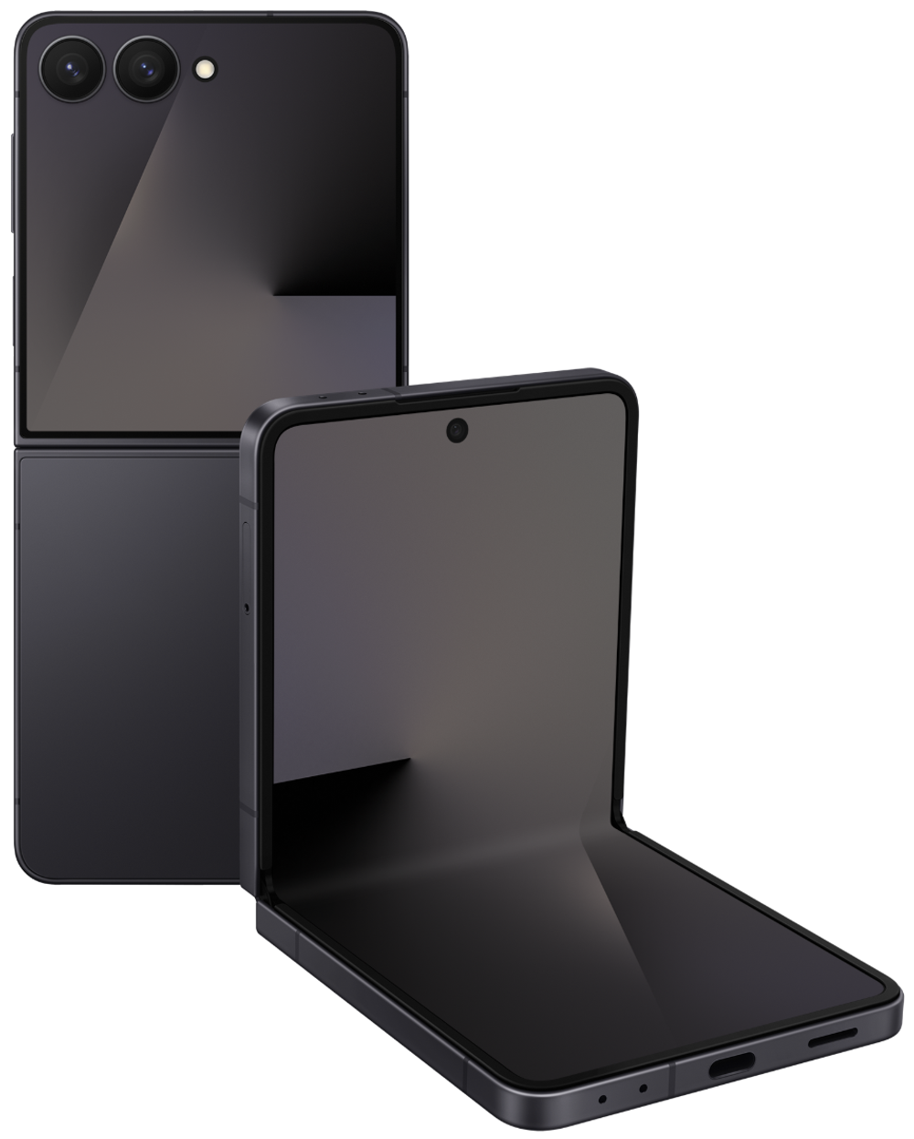 Samsung Galaxy Z Flip 7 12/256 ГБ Черный