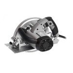 Дисковая пила ИНТЕРСКОЛ ДП-190/1600M