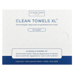 Clean Skin Club, чистые полотенца XL®, 50 шт.