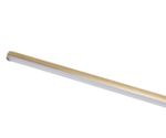 Бра Локи латунь h80 w10,5*6 Led 16W (4000K)