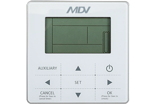 Кассетная VRF система Mdv D71Q2/N1(B)