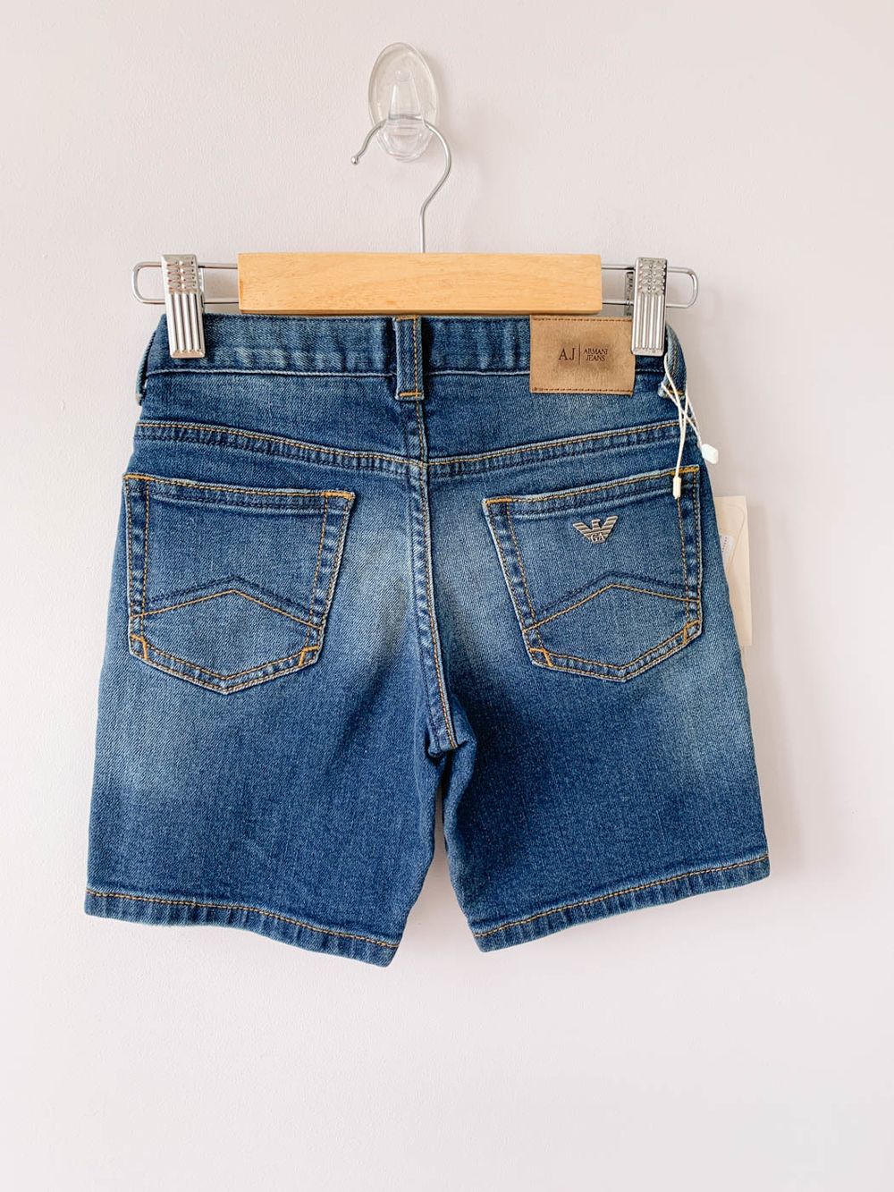 Новые шорты Armani, 104