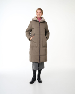 Пальто женское 4747-121-FW23 Dixi Coat