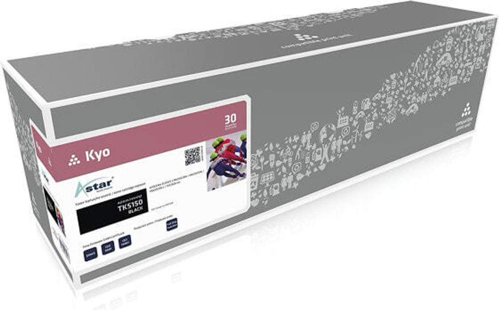 Картридж тонерный Astar AS11150 Черный