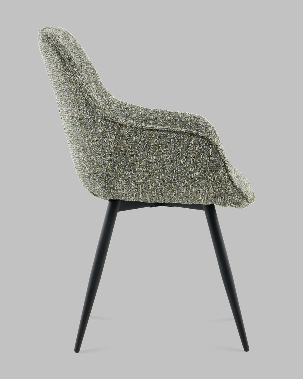 Стул обеденный Eliana зеленый 2 шт.