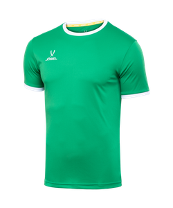 Футболка футбольная CAMP Origin, зеленый/белый, детский
