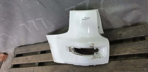 Бампер задний левая часть Outlander 2 (XL) 09-13 Б/У Оригинал 6410B497