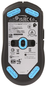 Мышь HyperX Pulsefire Fuse Wireless A1KY6AA черный