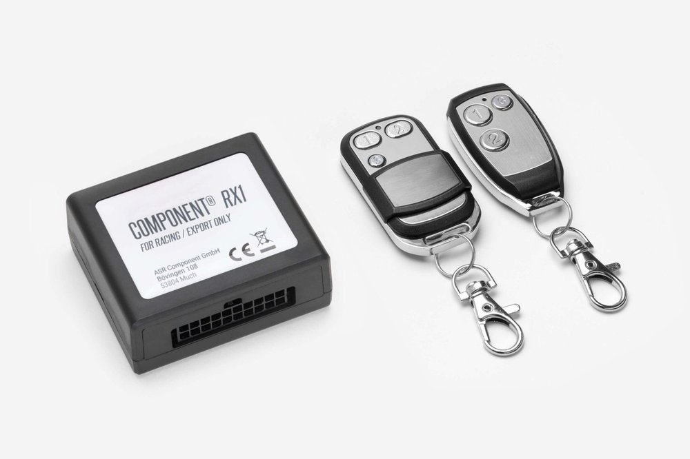 Блок управления выхлопными заслонками RX1 для BMW X4 30i G02