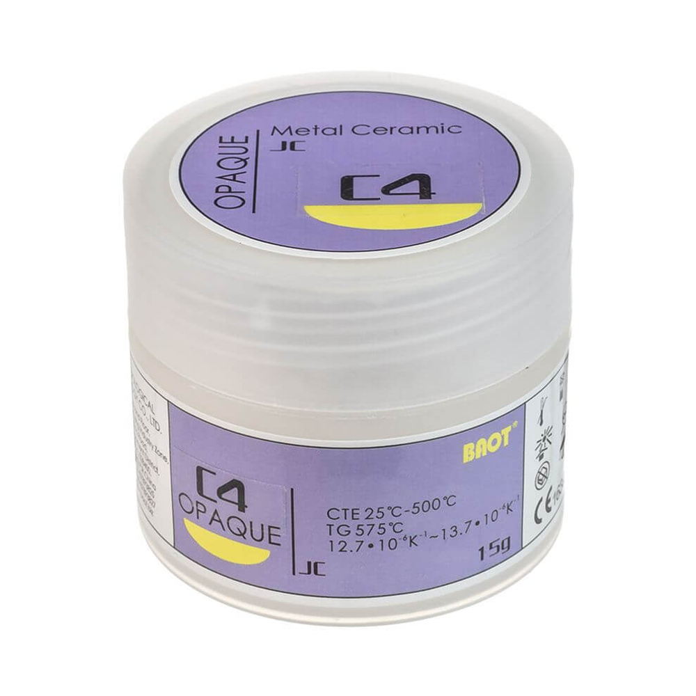 Опак порошковый (Opaque Powder) BAOT JC С4 15 гр