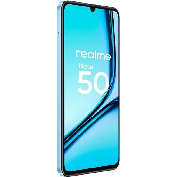 Realme Note 50 4/256GB (Голубой | Blue)