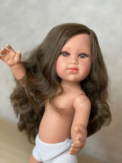 Кукла Llorens виниловая 42см без одежды (04207)