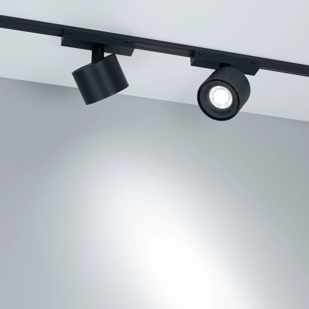 Светильник MAG-VIBE-POINT-R75-10W Day4000-MIX (BK, 24 deg, 48V, TUYA) (Arlight, IP20 Металл, 5 лет) 044816