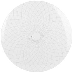 Светильник потолочный светодиодный ЭРА Классик без ДУ SPB-6 Slim Lily 70W-4K 4000K | Светильники SPB-6 без ДУ