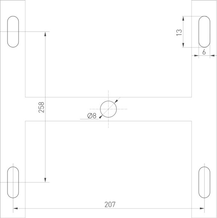 Потолочный светодиодный светильник Arlight SP-Quadro-S350x350-30W Day4000 034790