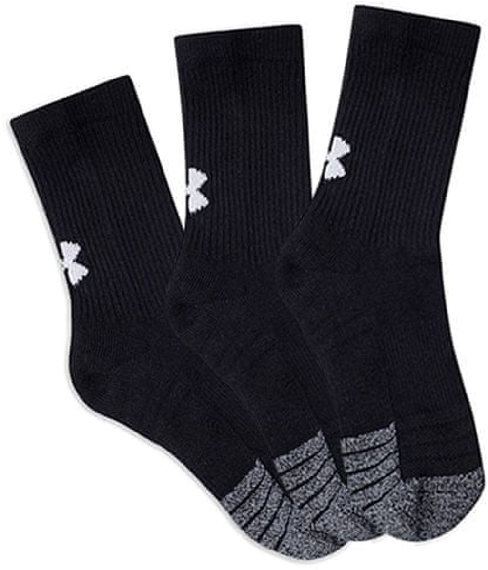 Носки UA Youth Heatgear Crew