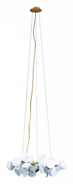 Подвесная люстра Loft it 10008/700 white
