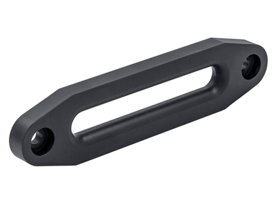 Клюз полимерный RJO ромб под синтетический трос 254 мм