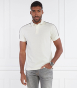 Поло Emporio Armani - бежевый(3D1FM3 1JCYZ)