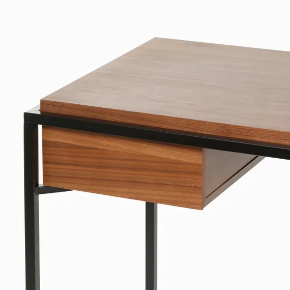 Письменный стол Tyxen с 2 ящиками, 118х53 см