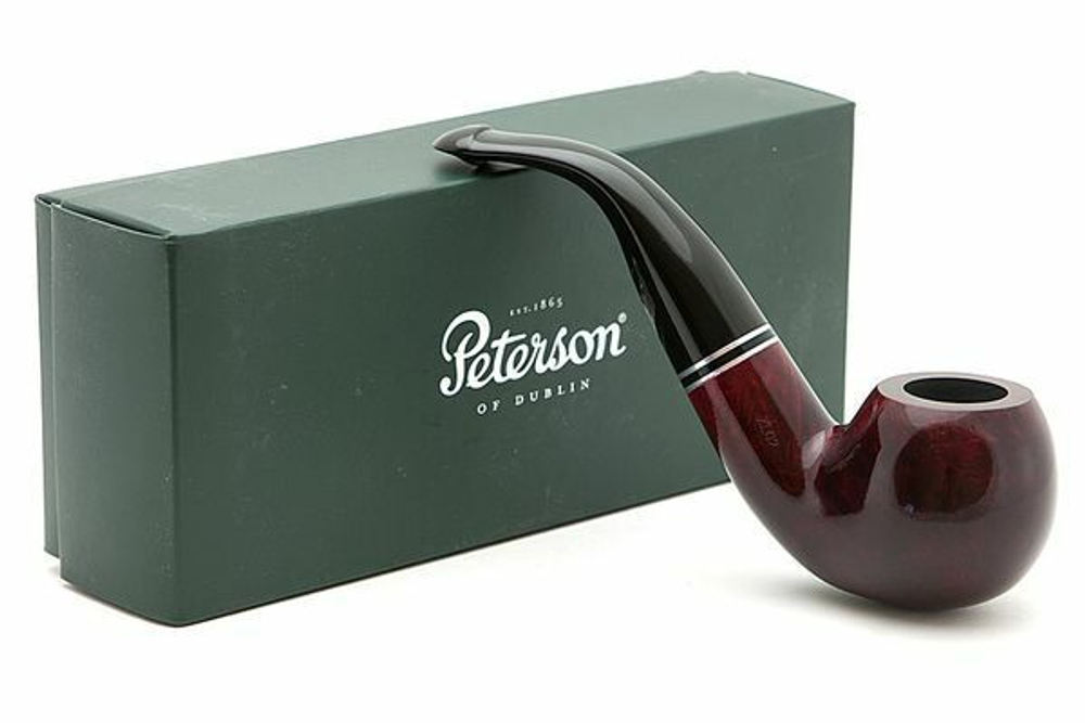 Трубка "Peterson" Killarney XL02 Red