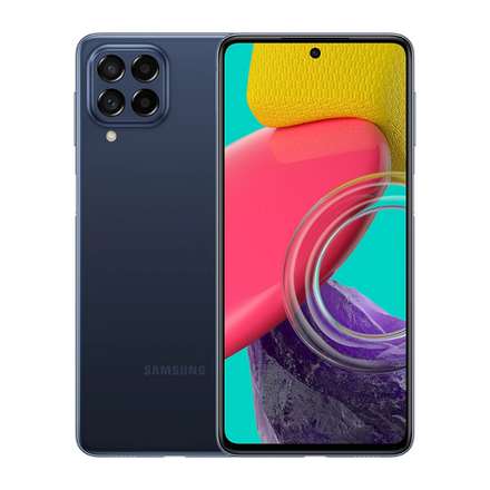 Гидрогелевая защитная пленка глянцевая Hoco GF 004 AntiBlue (защита зрения) Samsung Galaxy M53