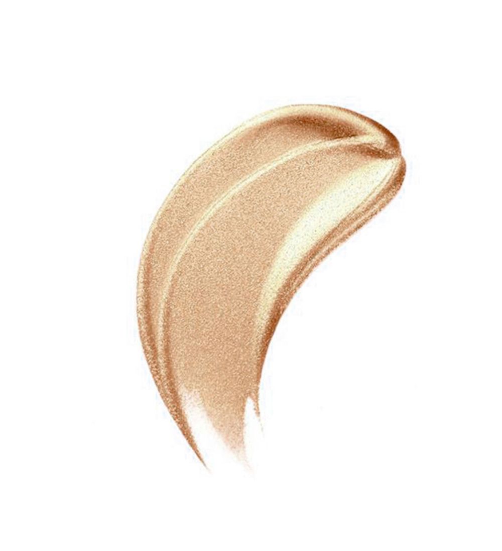 Сияющая цветная подводка для глаз LuxVisage Metal Hype Eyeliner - 06 Moonlight Shine