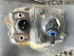 Корпус заднего моста