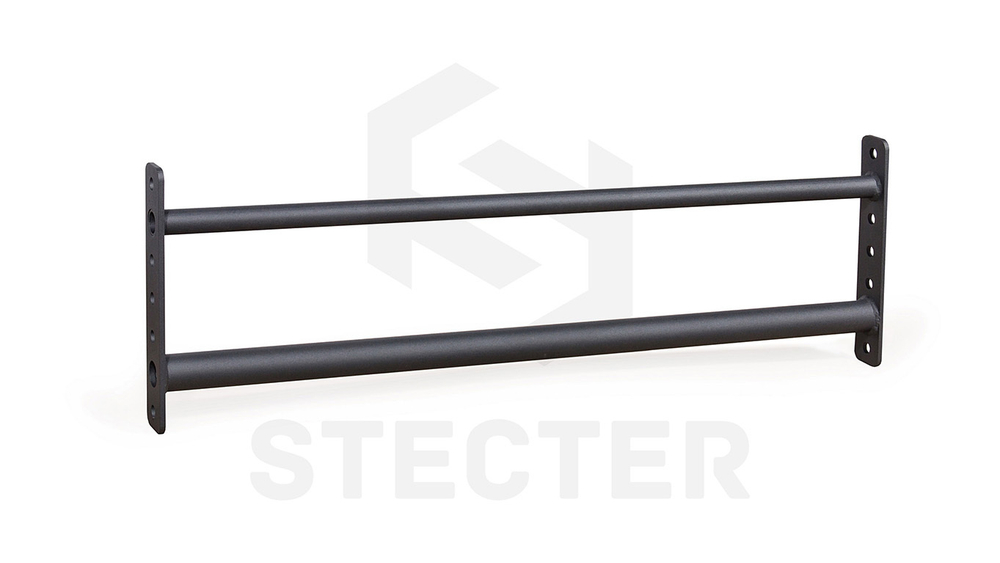 Двойная перекладина "Толстый хват+стандартный хват" L 1100