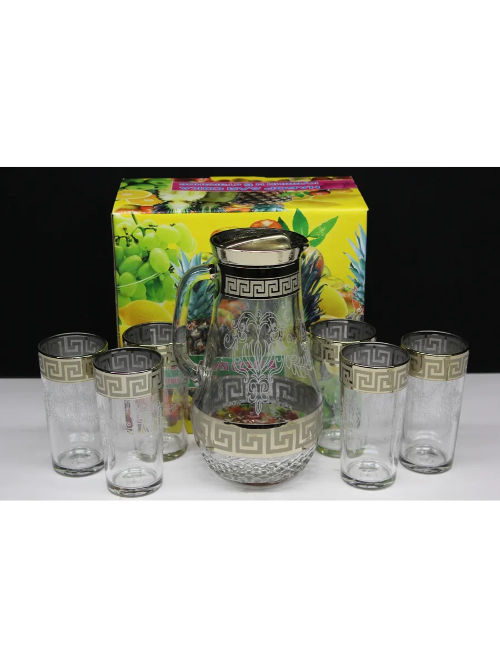 Набор для напитков "Крис"