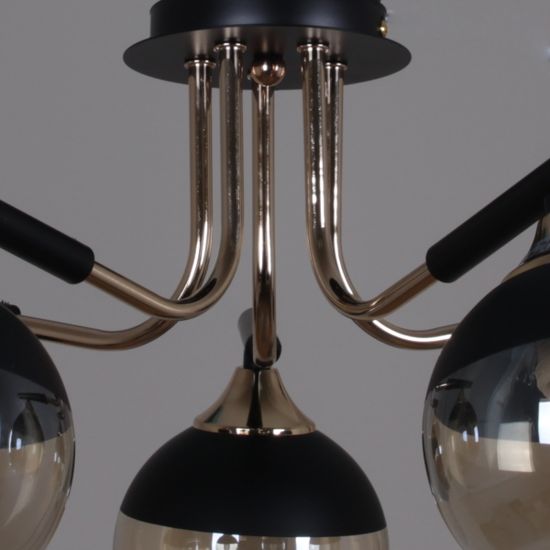 Люстра потолочная Reluce E27 52132-0.3-05