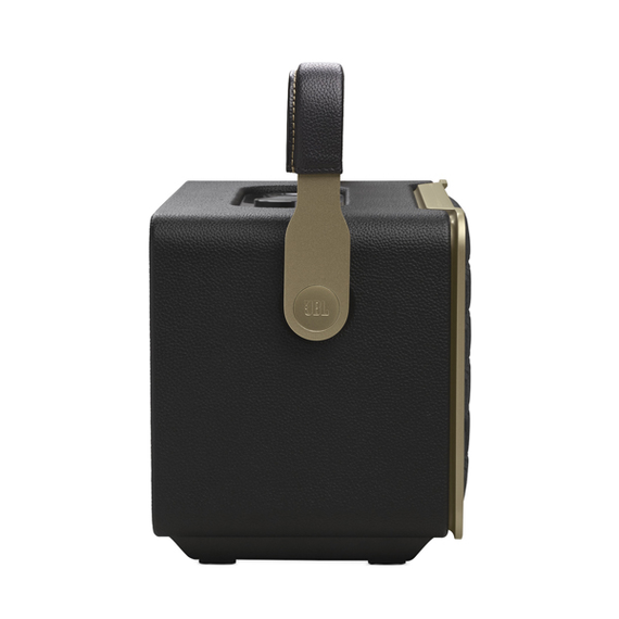 Портативная колонка JBL Authentics 300 с Wi-Fi (AUTH300-BLK) черный