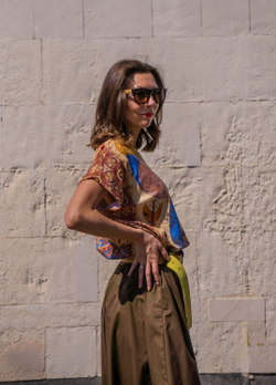 Футболка по мотивам живописи Виктора Браунера