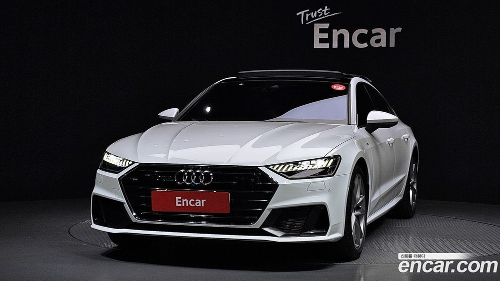 Audi A7 (4K) 55 TFSI Quattro Premium (04.2020)