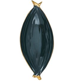 Cervena Kostka OS-163 Декоративное блюдо Коллекция «Листья»