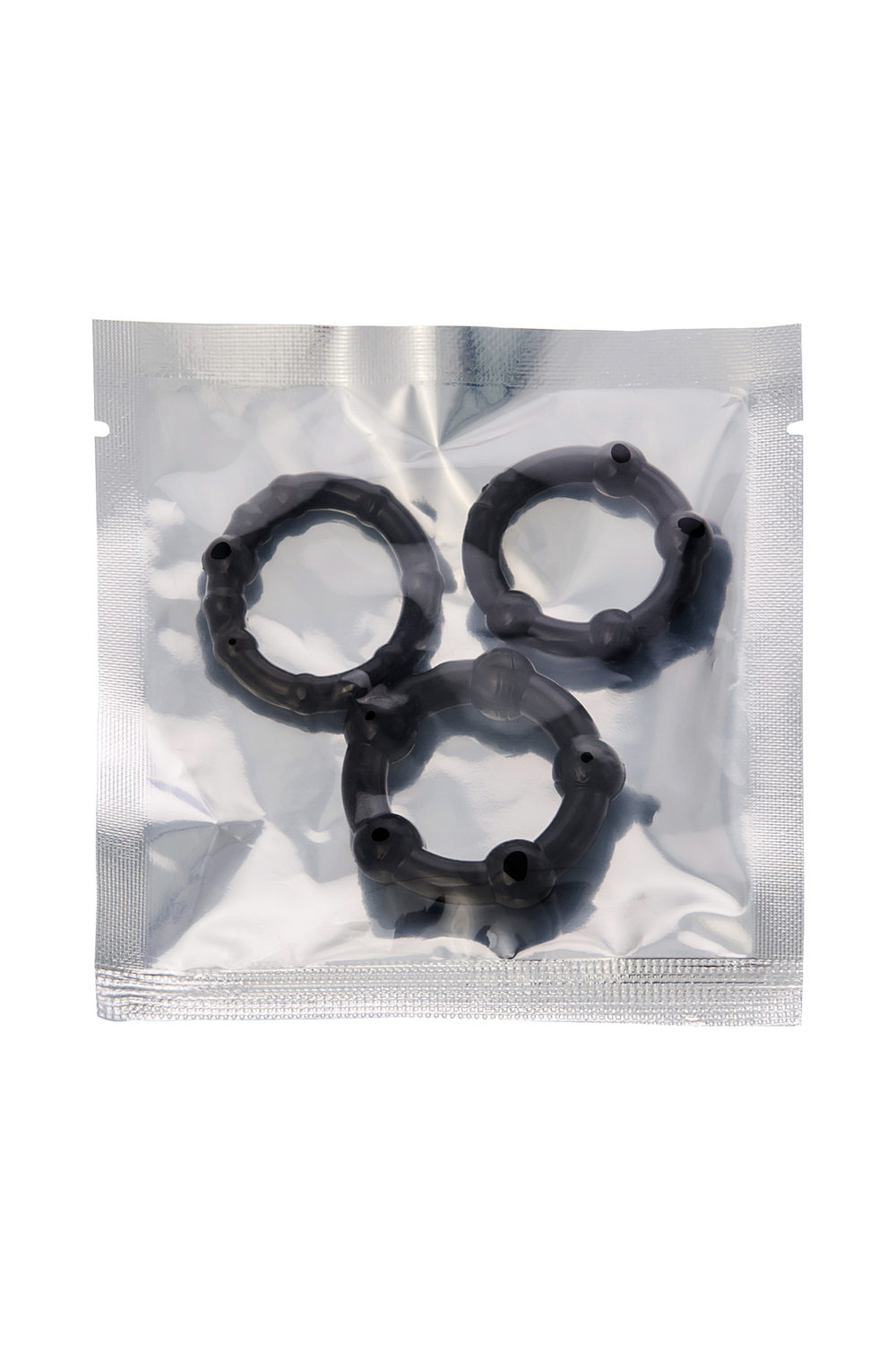 Вакуумная помпа Sexus Men черная 22 см