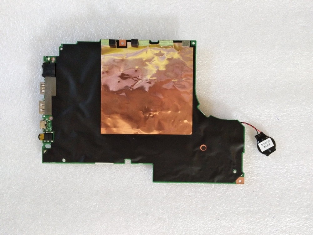 Материнская плата для ноутбука Lenovo ideapad 720-15IKB NOK Intel core I7-7500 Radeon RX 560 4G 4G W/RTC (5B20P40152), оригинал