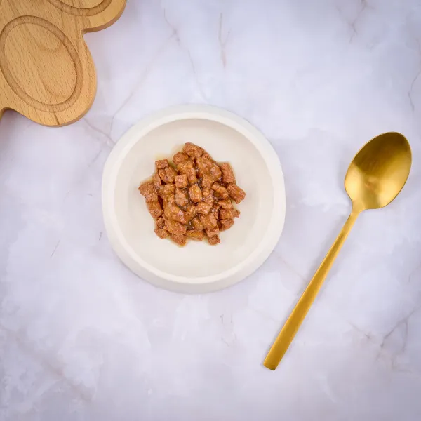 Пауч Monge Cat Grill для взрослых кошек, из кролика