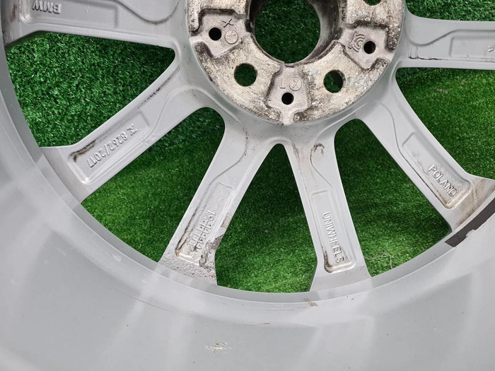 Диск литой R20 BMW X7 G07 (2019-н.в.) 750 стиль