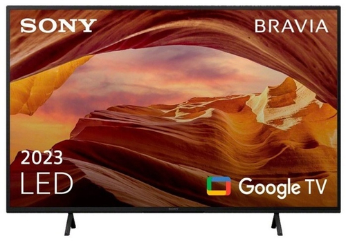 Телевизор Sony KD55X75WL 140 см черный