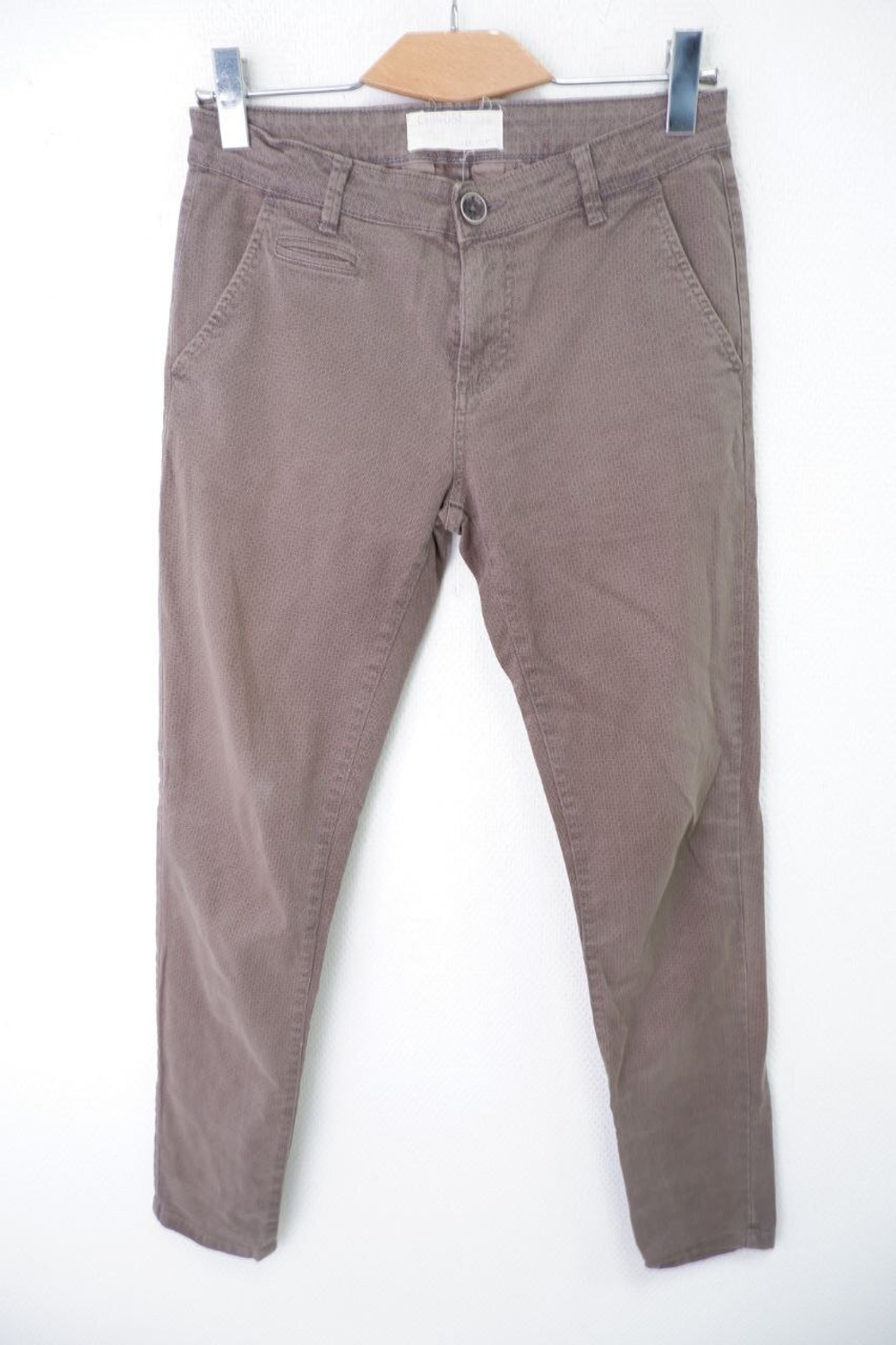 Брюки OVS стильные на 13-14 лет