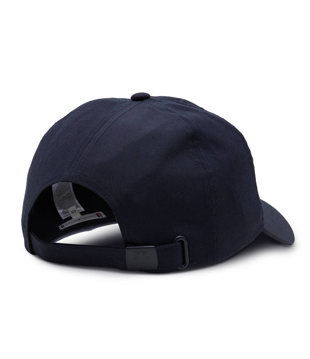 Кепка MONOGRAM DEBOSSED Tommy Hilfiger - темно-синий(AW0AW15328)