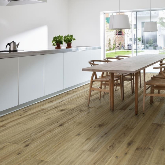 Паркетная доска Kahrs Дуб Мере MÖRE