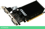 Видеокарта MSI GT 710 2GD3H LP
