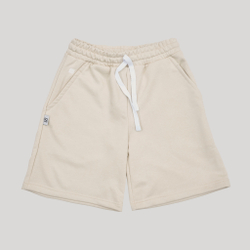 Wide Shorts LOGO Turtledove