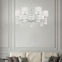 Подвесная люстра Maytoni Talento DIA008PL-07CH