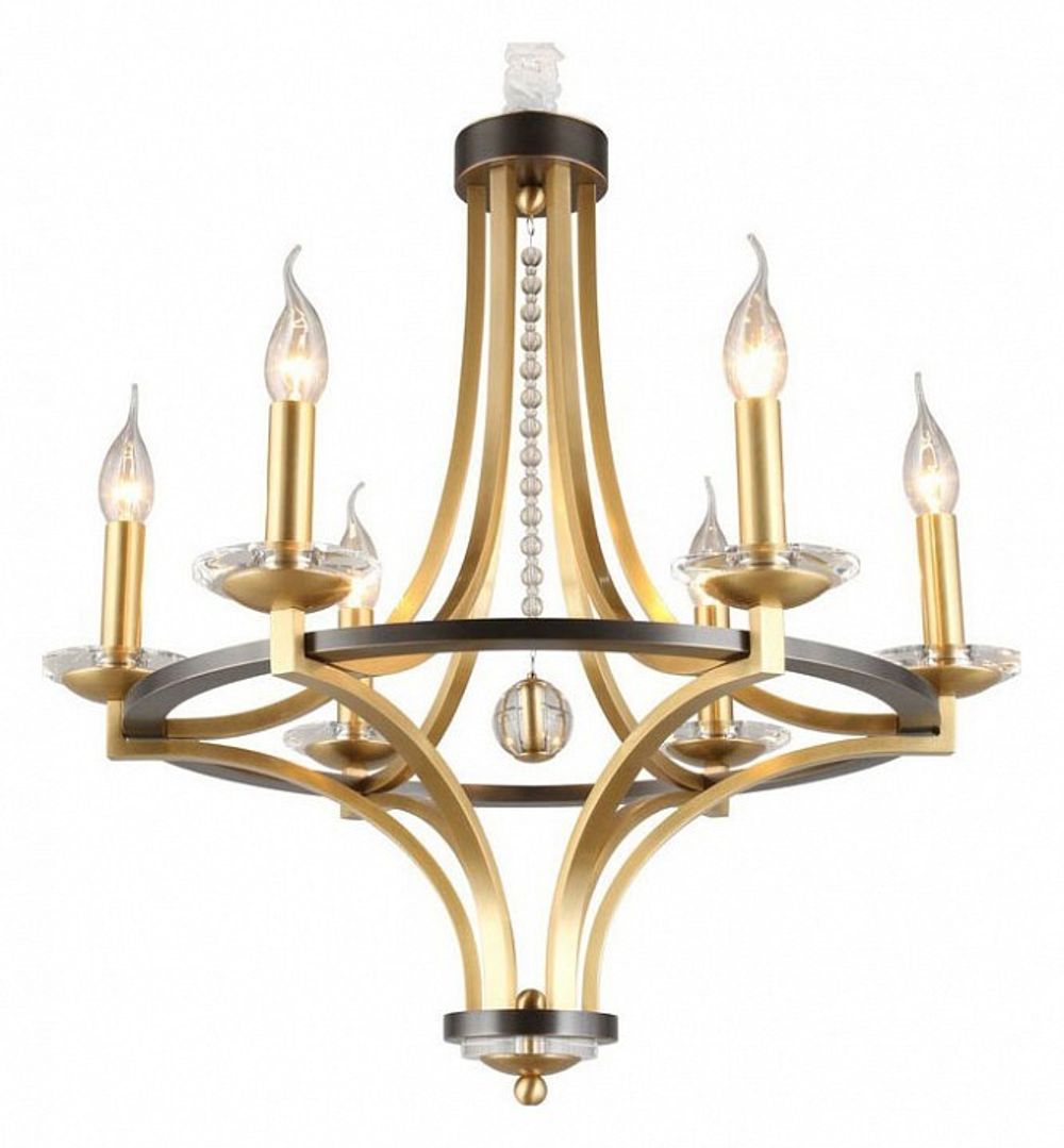 Подвесная люстра Aployt Wikta APL.805.03.06