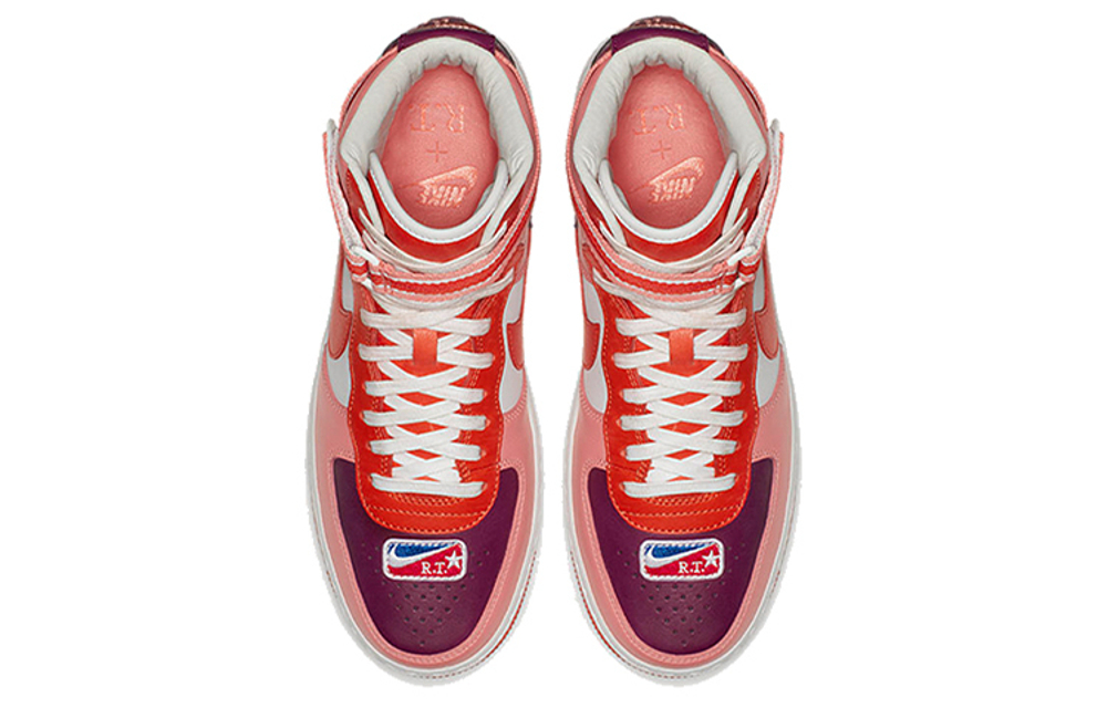 Кроссовки Riccardo Tisci X Nike Air Force 1 All-Star 2018 Black